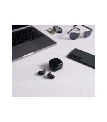 Sony Headphones WF-LS910N LinkBuds Fit Bluetooth In-ear Noise canceling Wireless Black