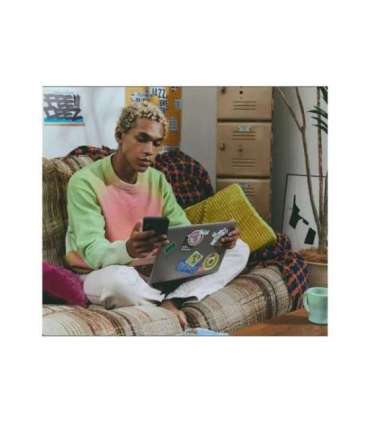 Sony Headphones WF-LS910N LinkBuds Fit Bluetooth In-ear Noise canceling Wireless Black