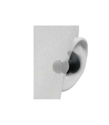 Sony Headphones WF-LS910N LinkBuds Fit Bluetooth In-ear Noise canceling Wireless Black