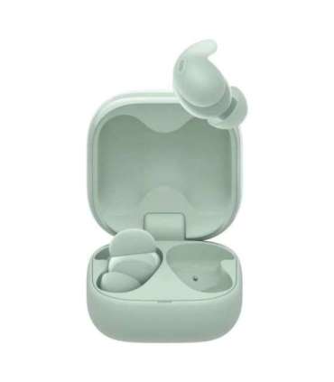Sony Headphones WF-LS910N LinkBuds Fit Bluetooth In-ear Noise canceling Wireless Green
