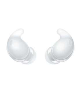 Sony Headphones WF-LS910N LinkBuds Fit Bluetooth In-ear Noise canceling Wireless White