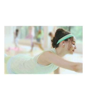 Sony Headphones WF-LS910N LinkBuds Fit Bluetooth In-ear Noise canceling Wireless White