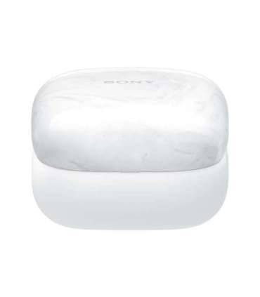 Sony Headphones WF-LS910N LinkBuds Fit Bluetooth In-ear Noise canceling Wireless White