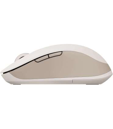 Xiaomi Dual-mode Mouse 2 Wireless 2.4 GHz, Bluetooth White