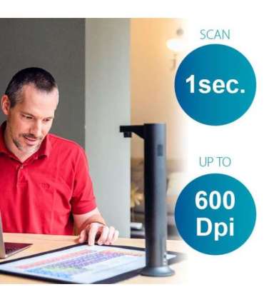 IRIS IRIScan Desk 7 Business Document scanner