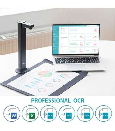 IRIS IRIScan Desk 7 Business Document scanner