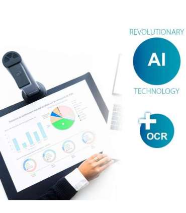 IRIS IRIScan Desk 7 Business Document scanner