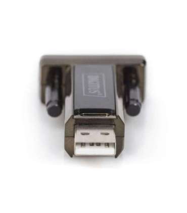 Digitus USB 2.0 Serial Adapter DA-70167