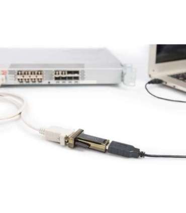 Digitus USB 2.0 Serial Adapter DA-70167