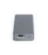 Digitus USB M.2 hard disk enclosure, SSD, external, NVMe, 20Gbps, USB 3.2 Gen2x2 DA-71157