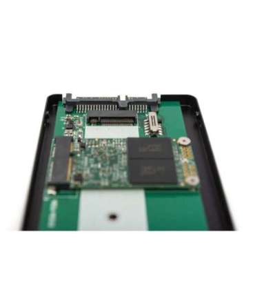 Digitus 2.5" SATA HDD Enclosure M.2 or mSATA DA-71118