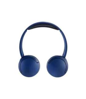 Panasonic Headphones RB-HF630BE-A Bluetooth Over-ear Noise canceling Wireless Blue