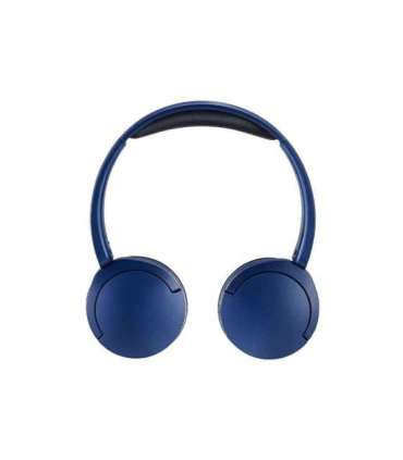 Panasonic Headphones RB-HF630BE-A Bluetooth Over-ear Noise canceling Wireless Blue