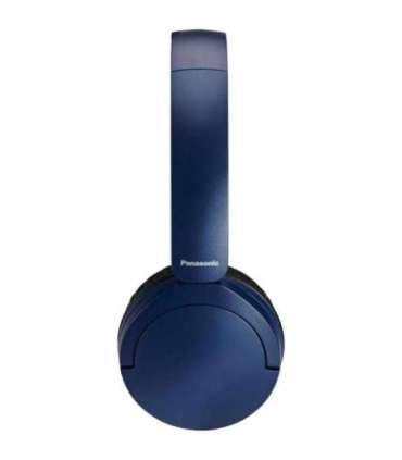 Panasonic Headphones RB-HF630BE-A Bluetooth Over-ear Noise canceling Wireless Blue