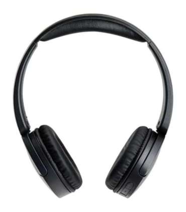Panasonic Headphones RB-HF630BE-K Bluetooth Over-ear Noise canceling Wireless Black