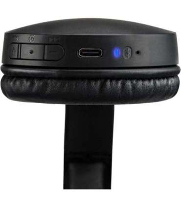 Panasonic Headphones RB-HF630BE-K Bluetooth Over-ear Noise canceling Wireless Black