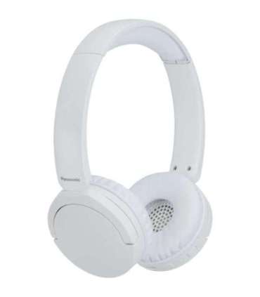 Panasonic Headphones RB-HF630BE-W Bluetooth Over-ear Noise canceling Wireless White