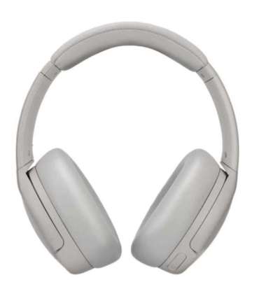 Panasonic Stereo Headphones with Hybrid ANC RB-M600BE-C Bluetooth Over-ear Noise canceling Wireless White