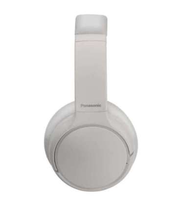 Panasonic Stereo Headphones with Hybrid ANC RB-M600BE-C Bluetooth Over-ear Noise canceling Wireless White