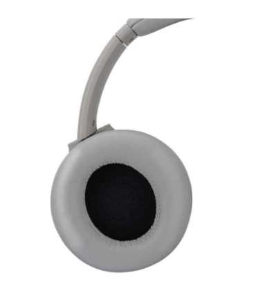 Panasonic Stereo Headphones with Hybrid ANC RB-M600BE-C Bluetooth Over-ear Noise canceling Wireless White
