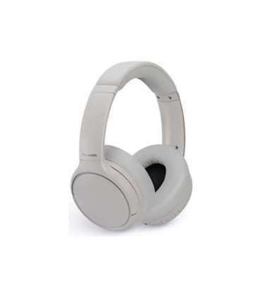 Panasonic Stereo Headphones with Hybrid ANC RB-M600BE-C Bluetooth Over-ear Noise canceling Wireless White