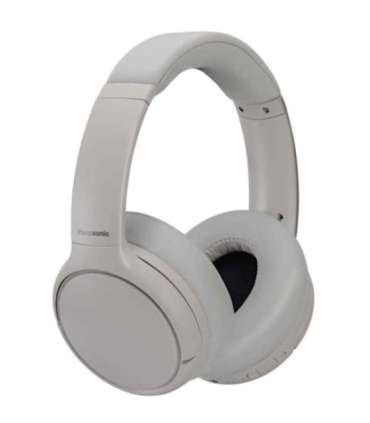 Panasonic Stereo Headphones with Hybrid ANC RB-M600BE-C Bluetooth Over-ear Noise canceling Wireless White