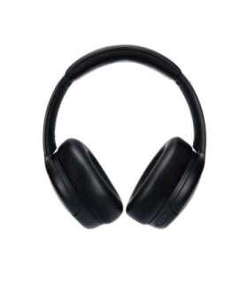 Panasonic Stereo Headphones with Hybrid ANC RB-M600BE-K Bluetooth Over-ear Noise canceling Wireless Black