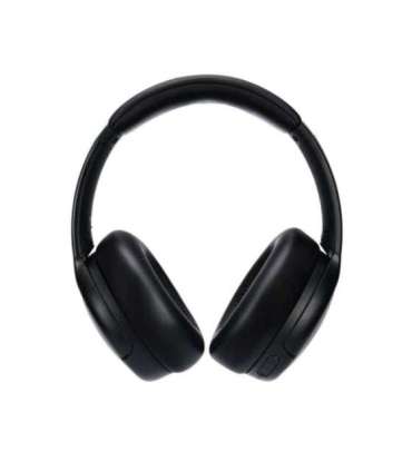 Panasonic Stereo Headphones with Hybrid ANC RB-M600BE-K Bluetooth Over-ear Noise canceling Wireless Black