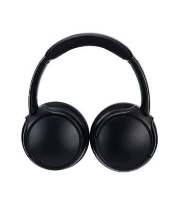 Panasonic Stereo Headphones with Hybrid ANC RB-M600BE-K Bluetooth Over-ear Noise canceling Wireless Black