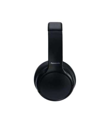 Panasonic Stereo Headphones with Hybrid ANC RB-M600BE-K Bluetooth Over-ear Noise canceling Wireless Black