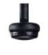 Panasonic Stereo Headphones with Hybrid ANC RB-M600BE-K Bluetooth Over-ear Noise canceling Wireless Black