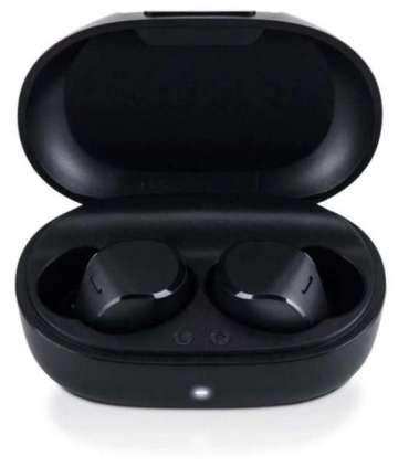 Panasonic Digital Stereo Earphones RZ-B120WDE-K Bluetooth In-ear Wireless Black