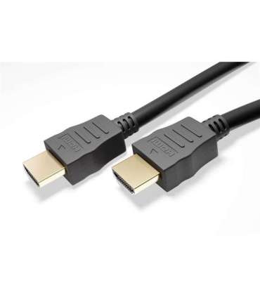 Goobay High Speed HDMI Cable with Ethernet 0.5 m