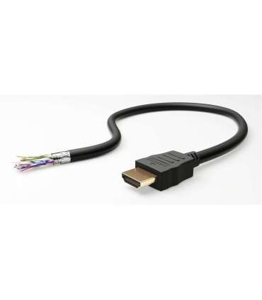 Goobay High Speed HDMI Cable with Ethernet 0.5 m
