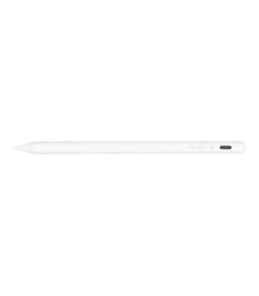 Targus Antimicrobial Active Stylus for iPad AMM174AMGL White