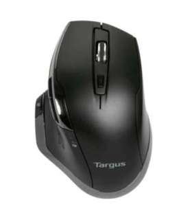 Targus Antimicrobial Ergo Mouse AMW584GL Wireless 2.4 Ghz Black