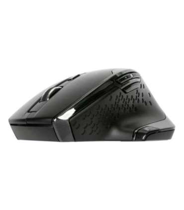 Targus Antimicrobial Ergo Mouse AMW584GL Wireless 2.4 Ghz Black