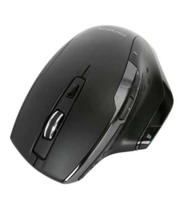 Targus Antimicrobial Ergo Mouse AMW584GL Wireless 2.4 Ghz Black