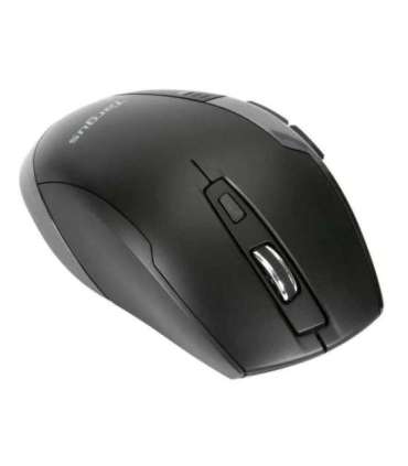 Targus Antimicrobial Ergo Mouse AMW584GL Wireless 2.4 Ghz Black