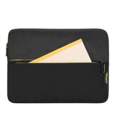 Targus TSS931GL CityGear Laptop Sleeve Fits up to size 14 " Sleeve Black
