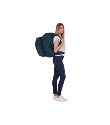 Thule Landmark, 60 L Women's travel pack Darkest Blue