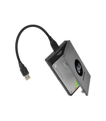 AXAGON USB 3.0 - 2.5" HDD SATA ADSA-1S6 SATA 6G USB 3.0