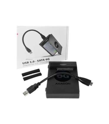AXAGON USB 3.0 - 2.5" HDD SATA ADSA-1S6 SATA 6G USB 3.0