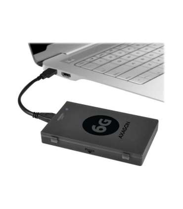 AXAGON USB 3.0 - 2.5" HDD SATA ADSA-1S6 SATA 6G USB 3.0