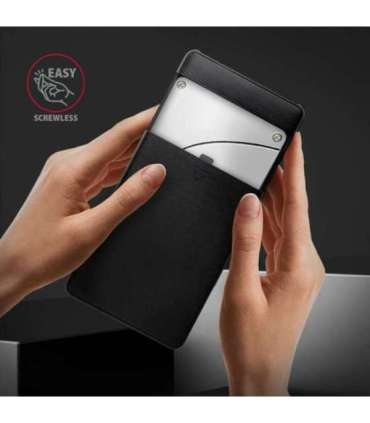 AXAGON Screwless USB 3.2 Gen 1 - SATA 6G external box for 2.5" SSD/HDD EE25-SL