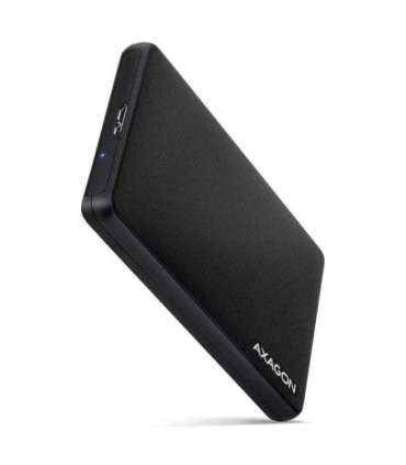 AXAGON Screwless USB 3.2 Gen 1 - SATA 6G external box for 2.5" SSD/HDD EE25-SL