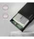 AXAGON Ribbed aluminum USB 3.2 Gen 1 - SATA 6G external box for 3.5" HDD EE35-GTR