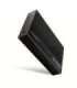 AXAGON Ribbed aluminum USB 3.2 Gen 1 - SATA 6G external box for 3.5" HDD EE35-GTR