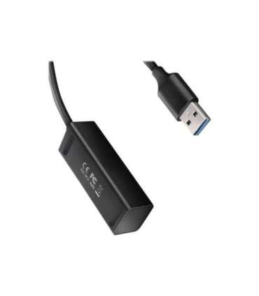 AXAGON Miniature metal four-port USB 3.2 Gen 1 hub HUE-M1A