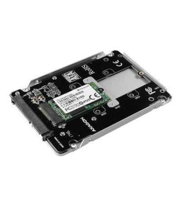 AXAGON Internal 2.5" box with SATA interface for M.2 SATA SSD RSS-M2SD